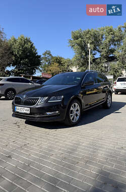 Универсал Skoda Octavia 2019 в Кропивницком