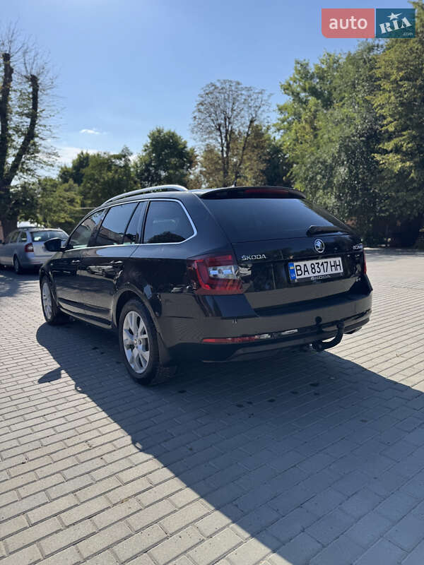 Универсал Skoda Octavia 2019 в Кропивницком фото 3 Универсал Skoda Octavia 2019 в Кропивницком
