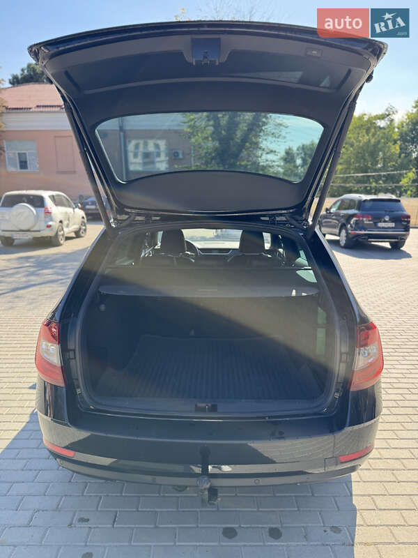 Универсал Skoda Octavia 2019 в Кропивницком фото 8 Универсал Skoda Octavia 2019 в Кропивницком