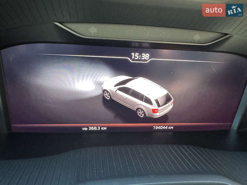 Универсал Skoda Octavia 2019 в Кропивницком фото 26 Универсал Skoda Octavia 2019 в Кропивницком