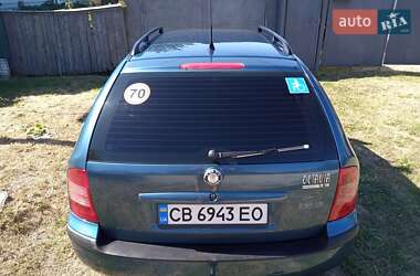 Универсал Skoda Octavia 2002 в Нежине