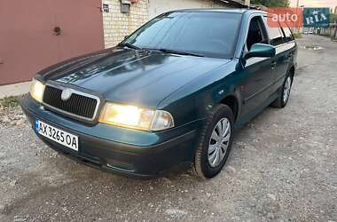 Универсал Skoda Octavia 1999 в Харькове