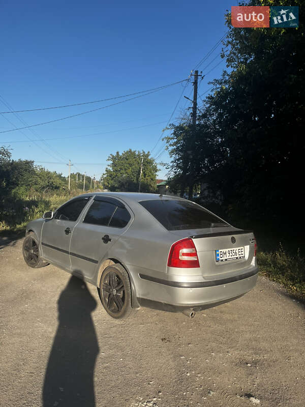 Лифтбек Skoda Octavia 2005 в Павлограде фото 2 Лифтбек Skoda Octavia 2005 в Павлограде