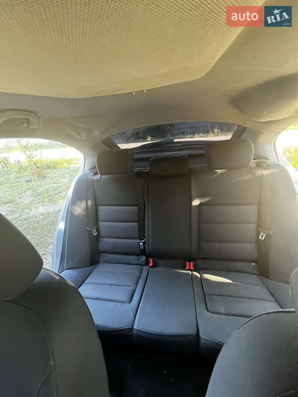 Лифтбек Skoda Octavia 2005 в Павлограде фото 7 Лифтбек Skoda Octavia 2005 в Павлограде