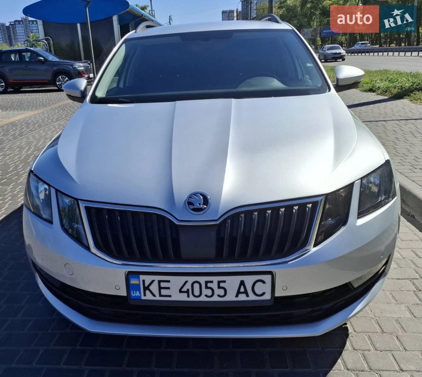 2019 Skoda Octavia - мініатюра 10