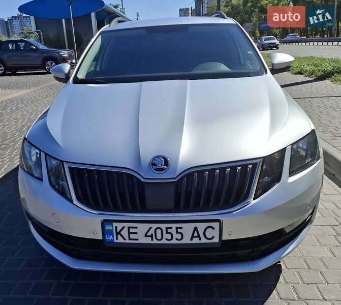 Skoda Octavia 2019