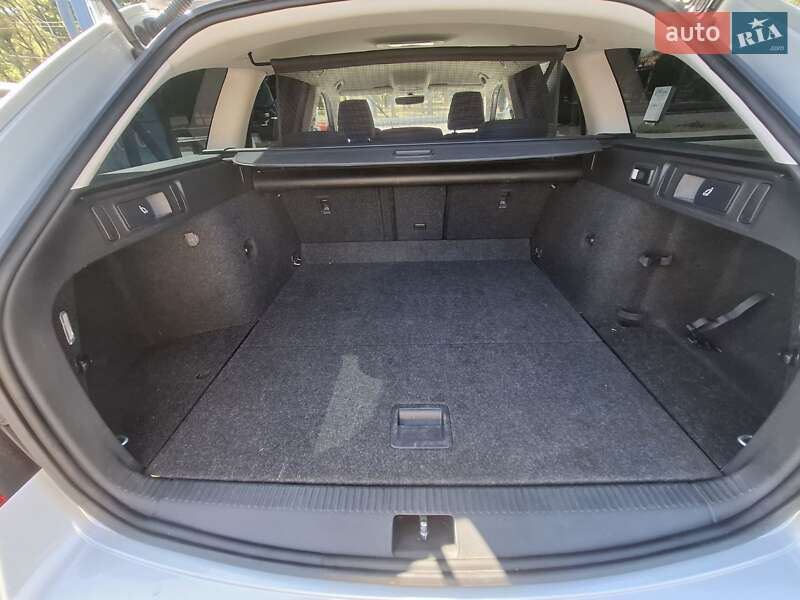 Универсал Skoda Octavia 2019 в Днепре