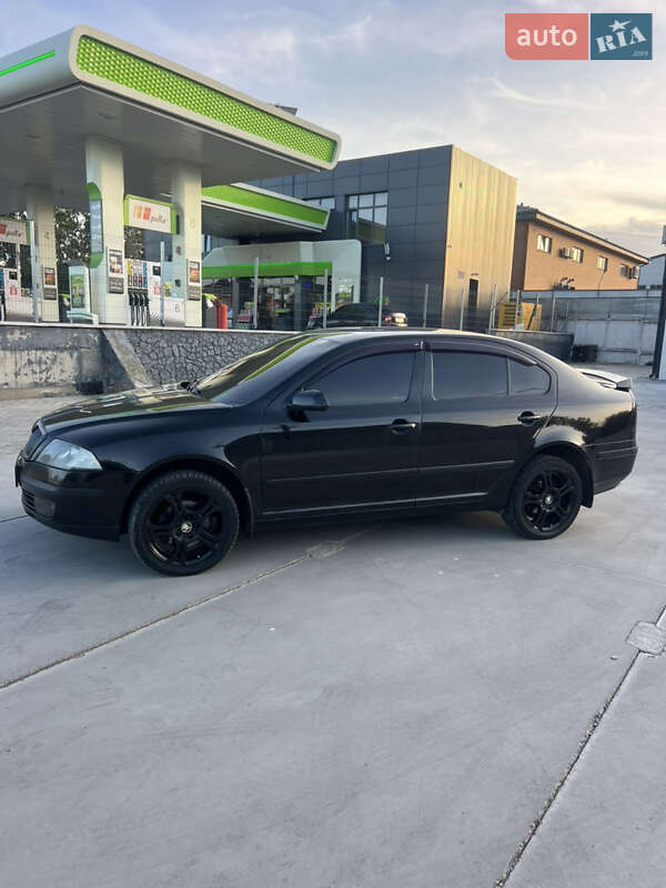 Лифтбек Skoda Octavia 2008 в Белой Церкви