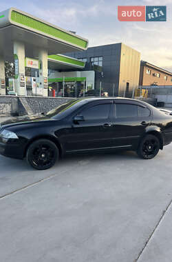 Лифтбек Skoda Octavia 2008 в 