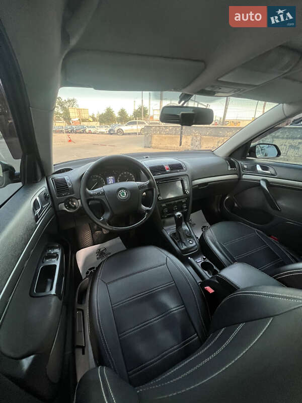 Лифтбек Skoda Octavia 2008 в Белой Церкви
