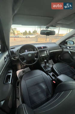 Лифтбек Skoda Octavia 2008 в 
