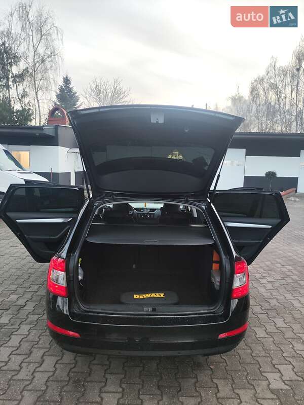 Универсал Skoda Octavia 2016 в Кривом Роге