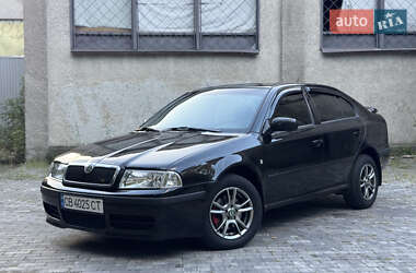 Лифтбек Skoda Octavia 2005 в Киеве