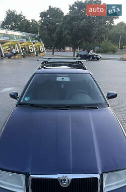 Универсал Skoda Octavia 2002 в 