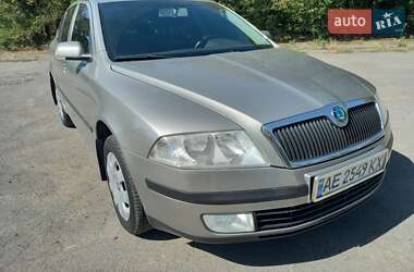 Ліфтбек Skoda Octavia 2008 в Кривому Розі