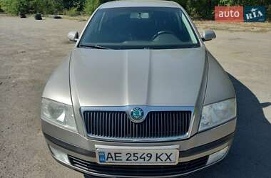 Лифтбек Skoda Octavia 2008 в 