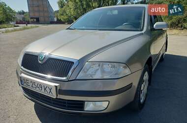 Лифтбек Skoda Octavia 2008 в 