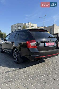 Універсал Skoda Octavia 2015 в 