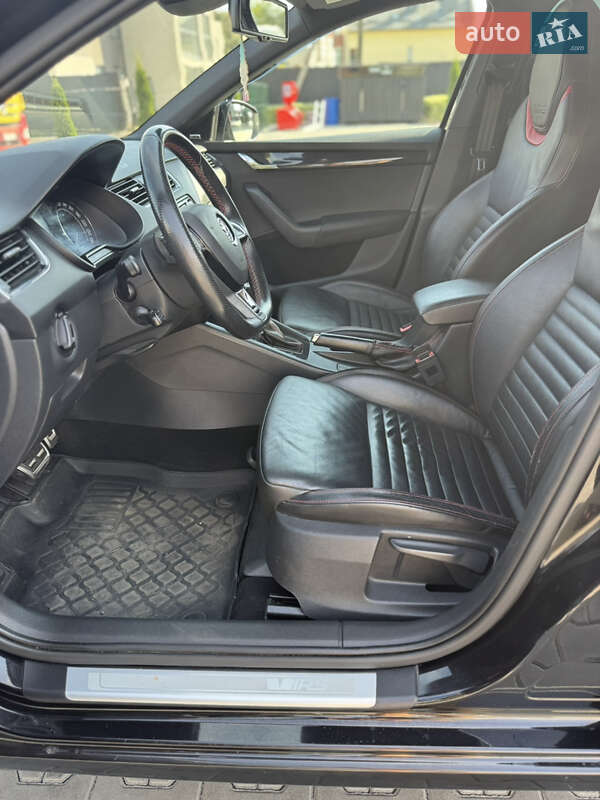 Универсал Skoda Octavia 2015 в Луцке