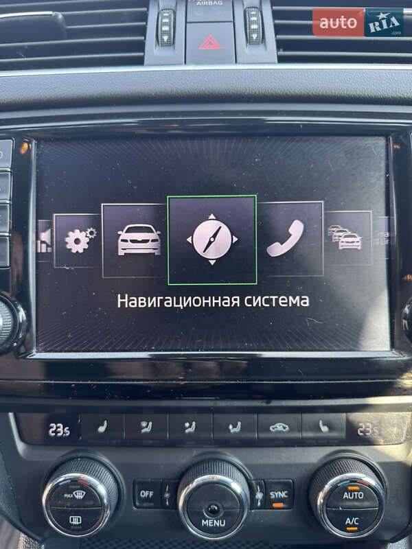 Универсал Skoda Octavia 2015 в Луцке