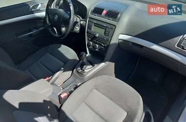 Лифтбек Skoda Octavia 2008 в 
