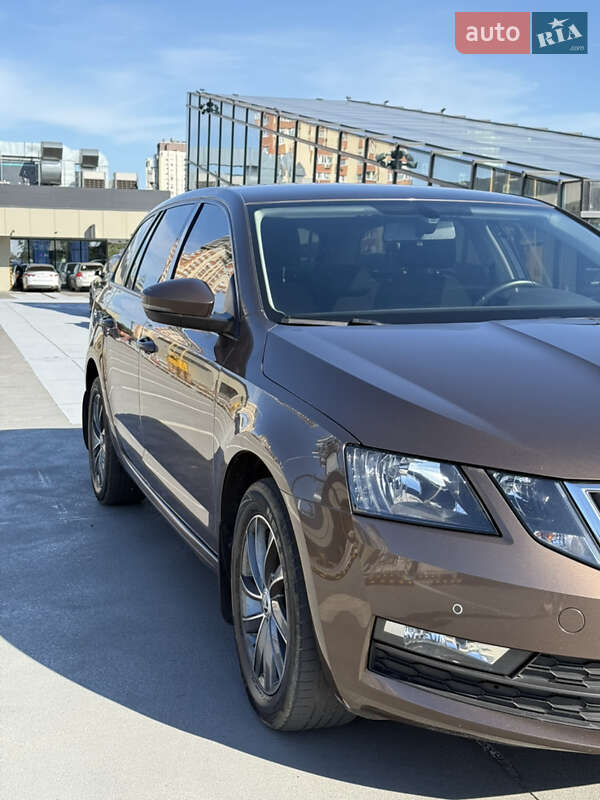 Універсал Skoda Octavia 2019 в Києві