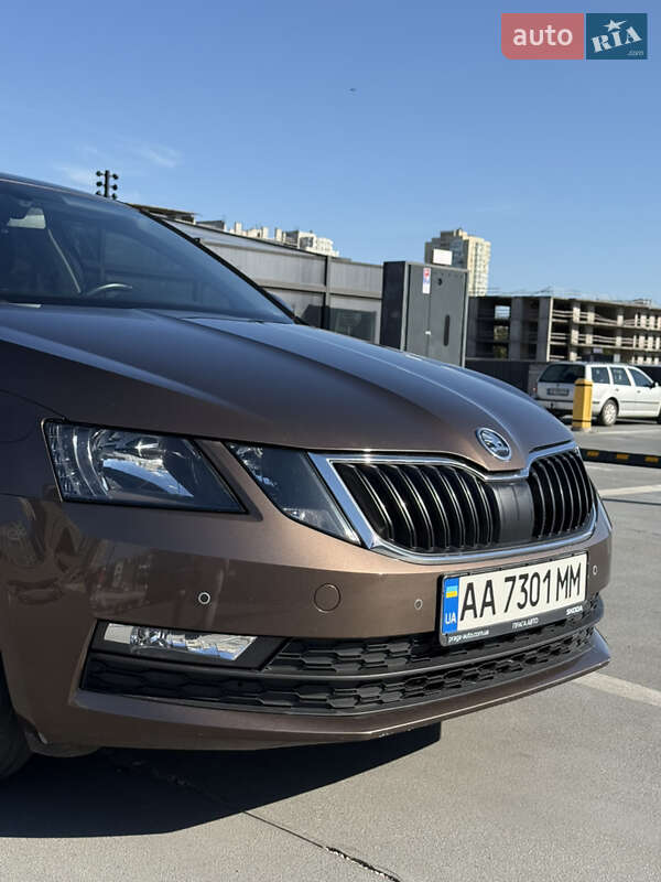 Універсал Skoda Octavia 2019 в Києві