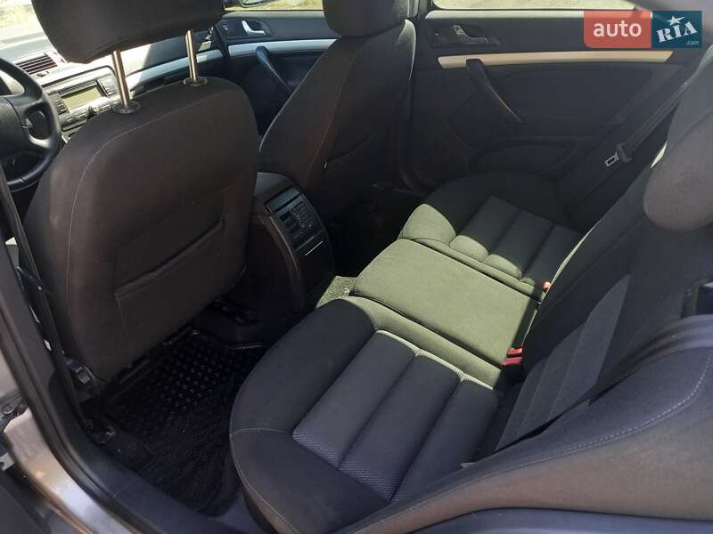 Лифтбек Skoda Octavia 2008 в Кривом Роге
