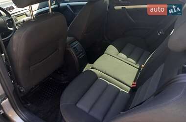 Лифтбек Skoda Octavia 2008 в 