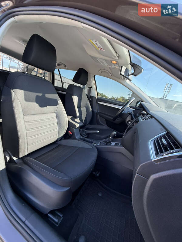 Універсал Skoda Octavia 2019 в Києві