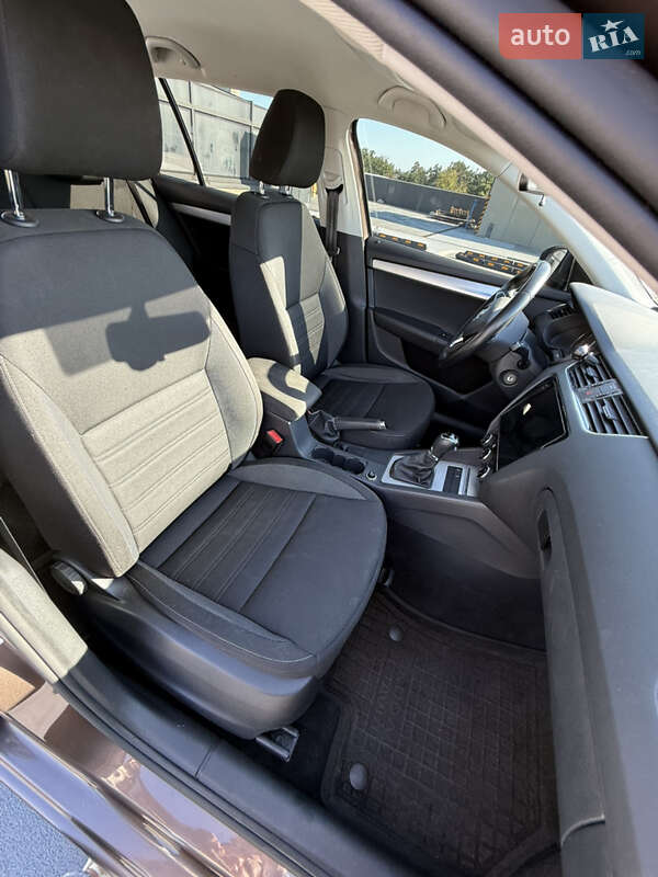 Універсал Skoda Octavia 2019 в Києві