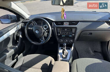Универсал Skoda Octavia 2015 в Тячеве