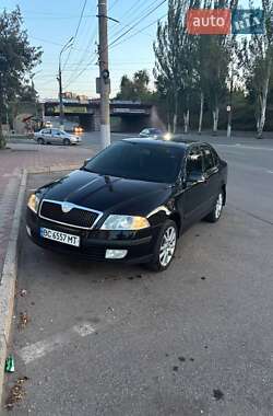 Лифтбек Skoda Octavia 2005 в Кривом Роге