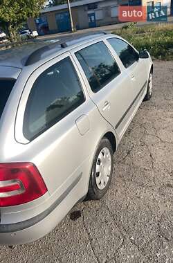 Универсал Skoda Octavia 2007 в 