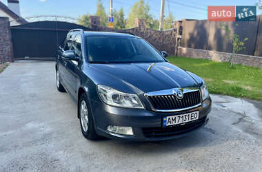 Универсал Skoda Octavia 2010 в 