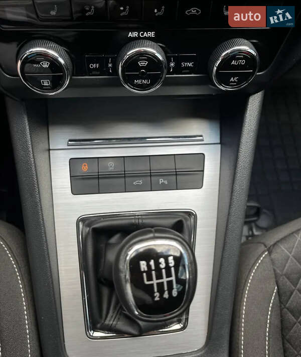 Универсал Skoda Octavia 2017 в Днепре