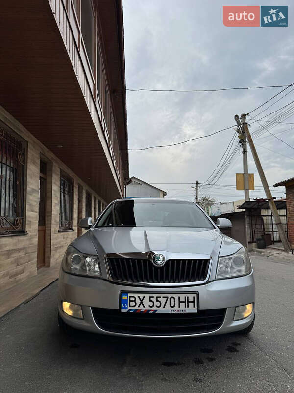 Skoda Octavia 2012