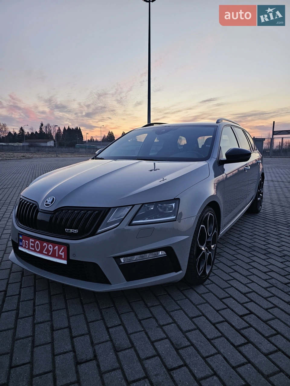 2021 Skoda Octavia - мініатюра 19