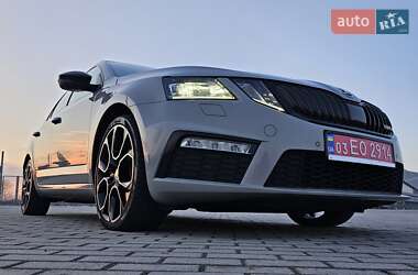 Универсал Skoda Octavia 2020 в 