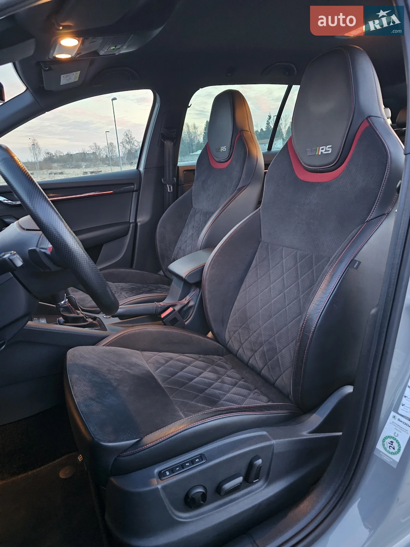 2020 Skoda Octavia - мініатюра 13