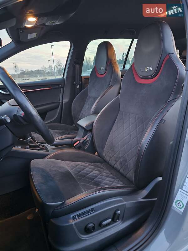 Универсал Skoda Octavia 2020 в Львове