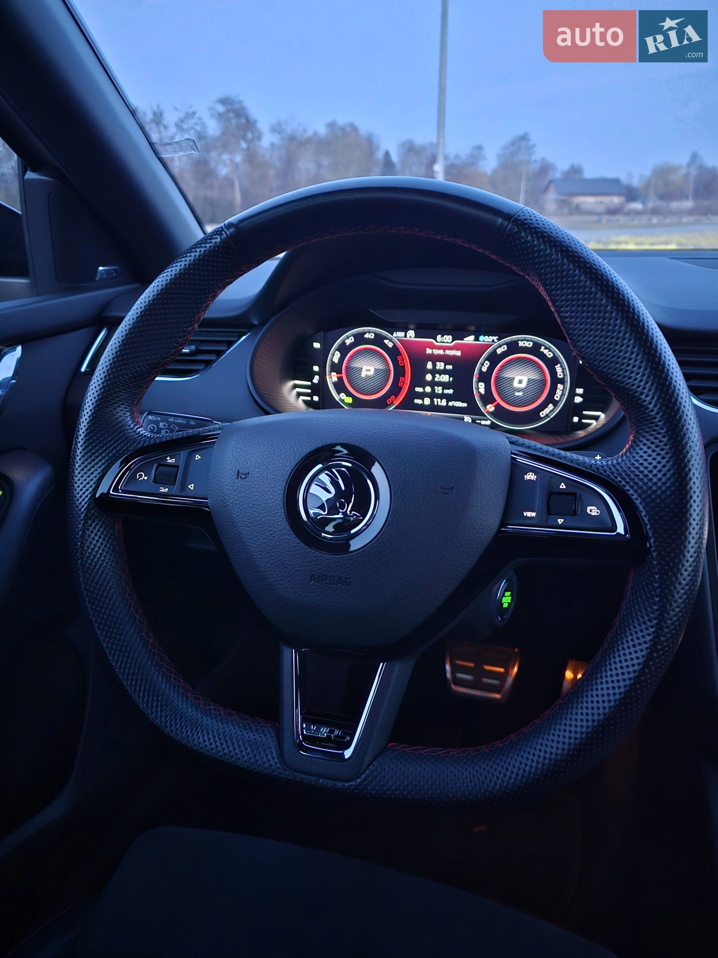 2020 Skoda Octavia - мініатюра 17