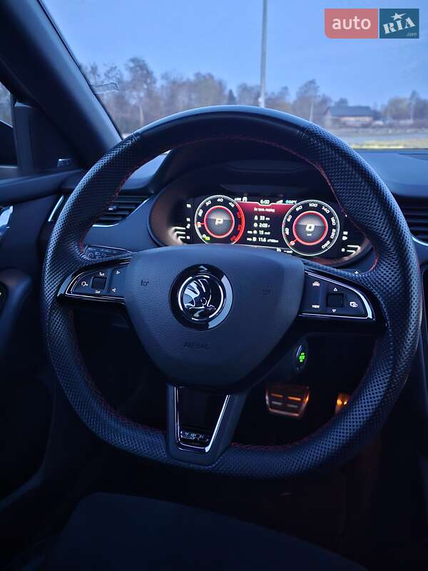 Универсал Skoda Octavia 2020 в Львове