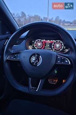 Универсал Skoda Octavia 2020 в 