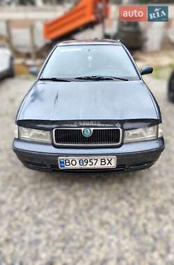 Лифтбек Skoda Octavia 1999 в Коломые