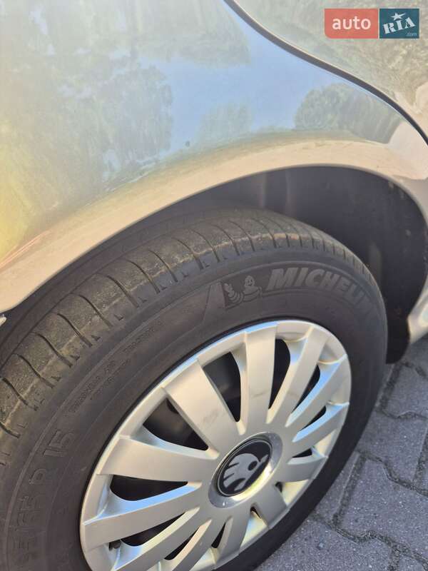Лифтбек Skoda Octavia 2009 в Миргороде фото 4 Лифтбек Skoda Octavia 2009 в Миргороде