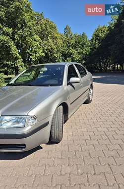 Лифтбек Skoda Octavia 2009 в Миргороде
