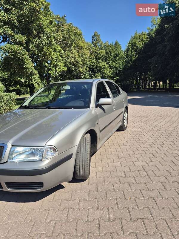 Skoda Octavia 2009