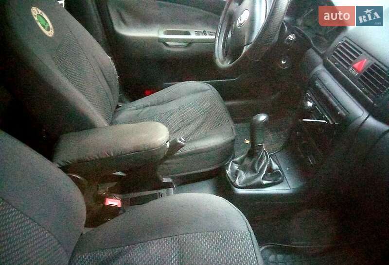 Skoda Octavia 2008