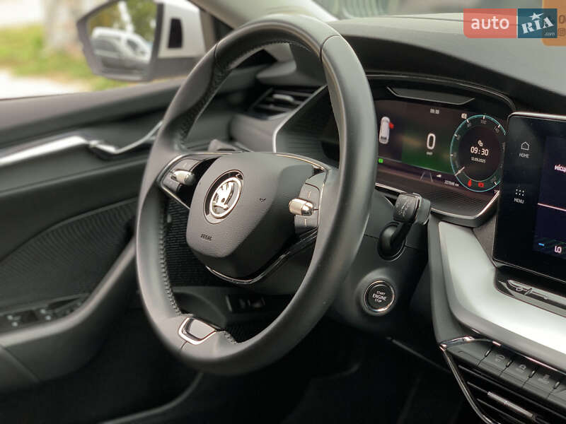 Універсал Skoda Octavia 2020 в Бердичеві фото 42 Універсал Skoda Octavia 2020 в Бердичеві